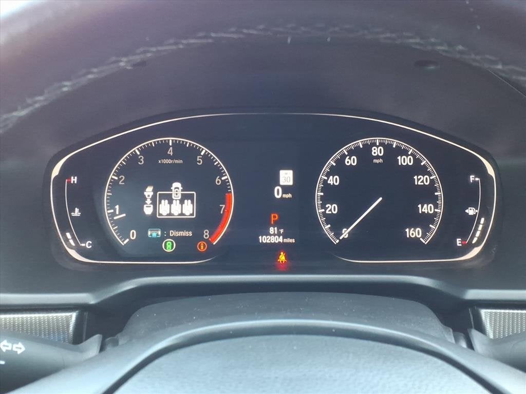 2021 Honda Accord Sedan Sport SE