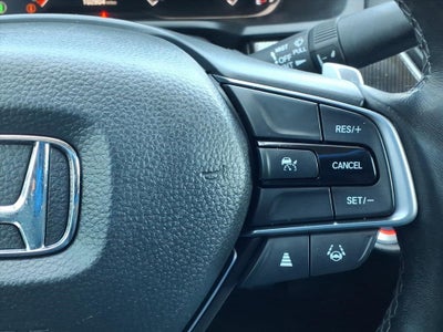 2021 Honda Accord Sedan Sport SE