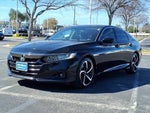 2021 Honda Accord Sedan Sport SE