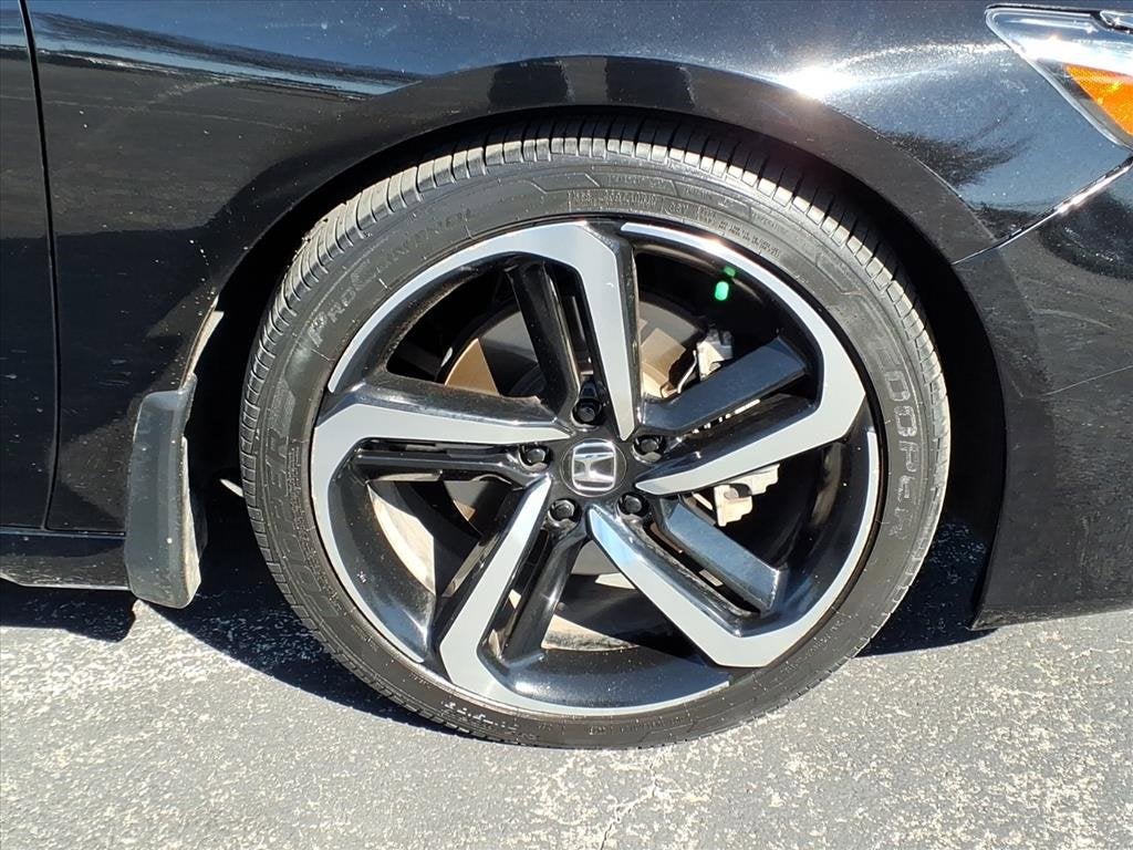 2021 Honda Accord Sedan Sport SE