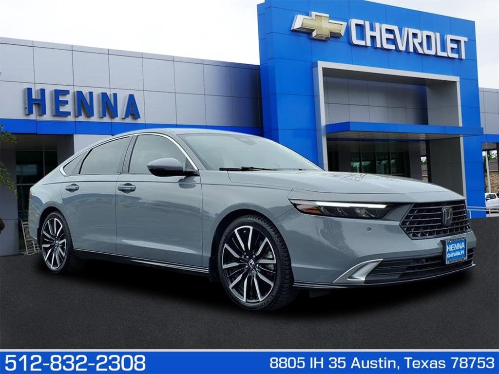 2023 Honda Accord Hybrid Touring