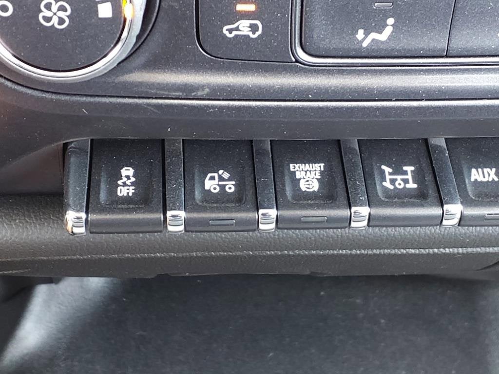 2023 Chevrolet Silverado 5500 HD Work Truck