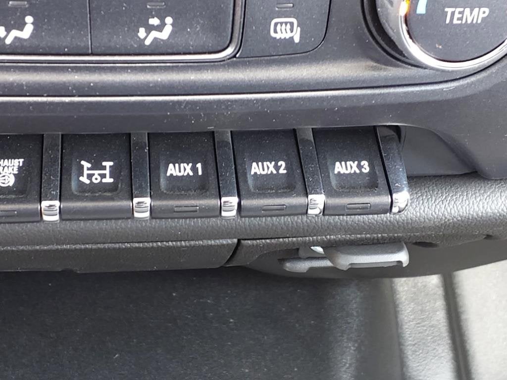 2023 Chevrolet Silverado 5500 HD Work Truck