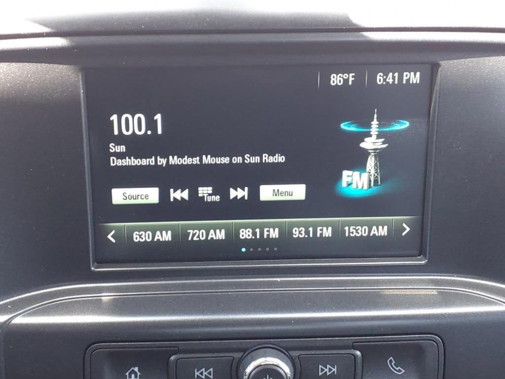 2023 Chevrolet Silverado 5500 HD Work Truck