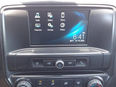 2023 Chevrolet Silverado 5500 HD Work Truck