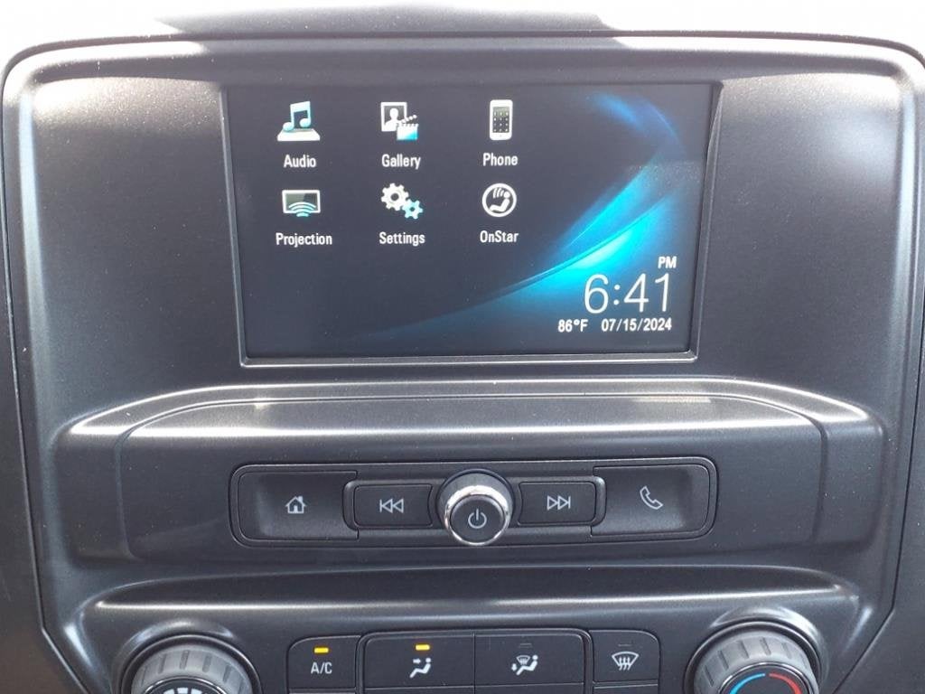 2023 Chevrolet Silverado 5500 HD Work Truck