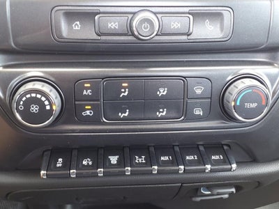 2023 Chevrolet Silverado 5500 HD Work Truck