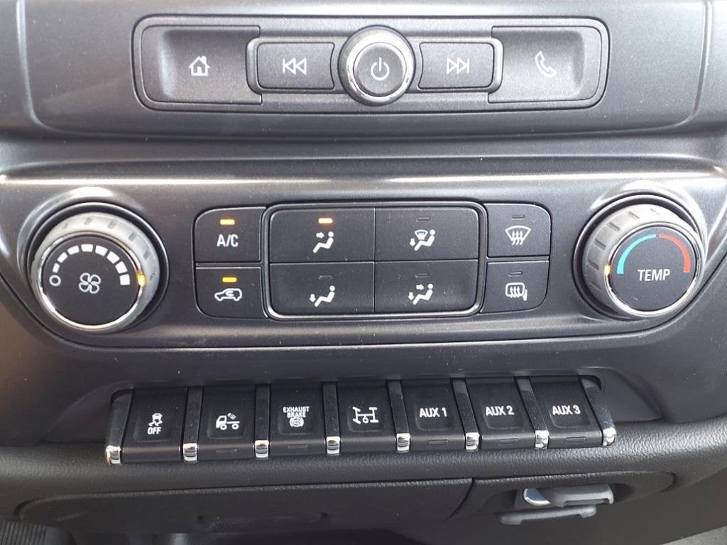 2023 Chevrolet Silverado 5500 HD Work Truck