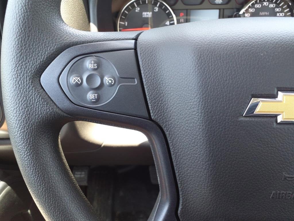 2023 Chevrolet Silverado 5500 HD Work Truck