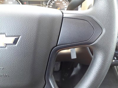 2023 Chevrolet Silverado 5500 HD Work Truck