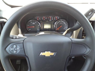 2023 Chevrolet Silverado 5500 HD Work Truck