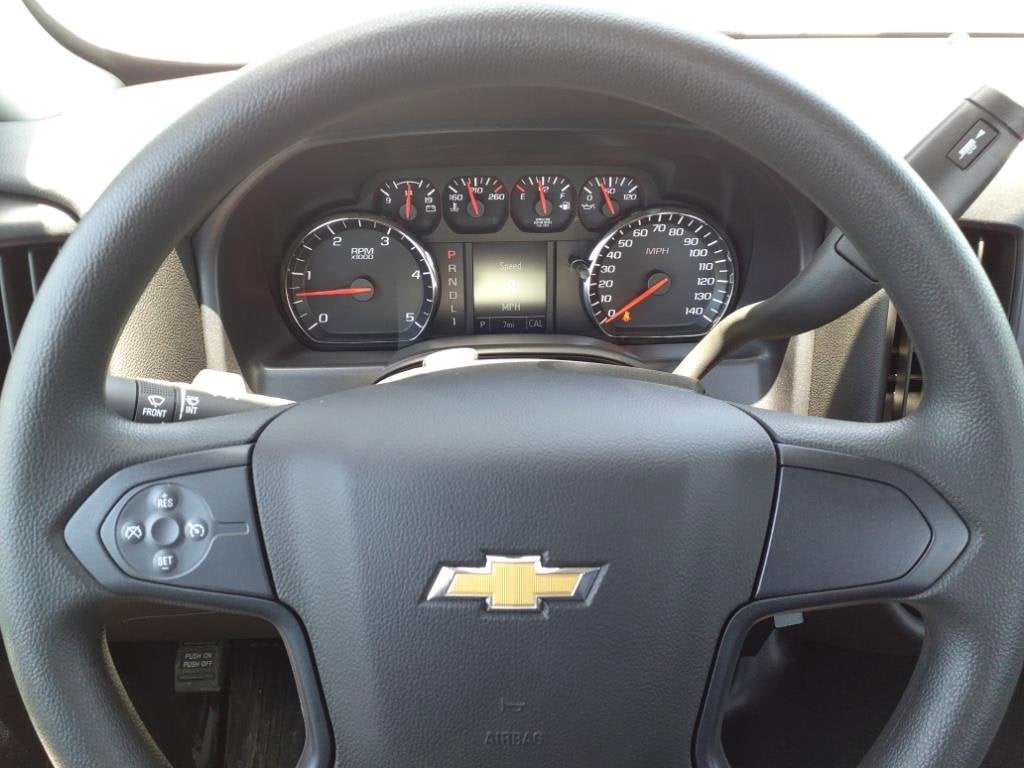 2023 Chevrolet Silverado 5500 HD Work Truck