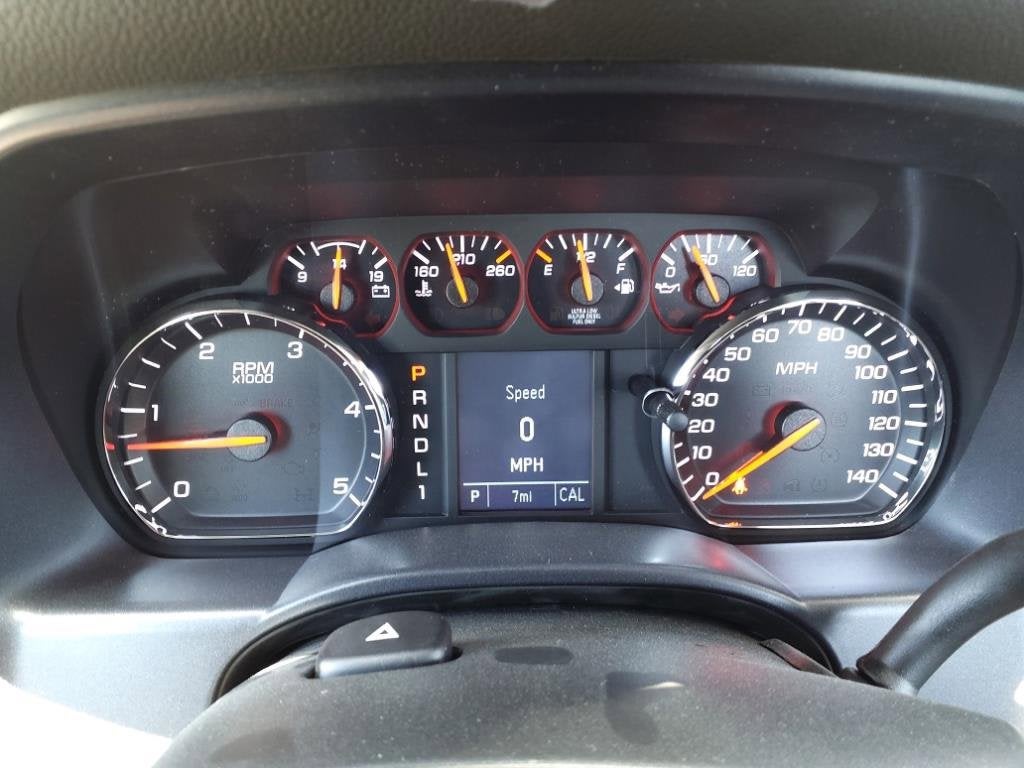 2023 Chevrolet Silverado 5500 HD Work Truck