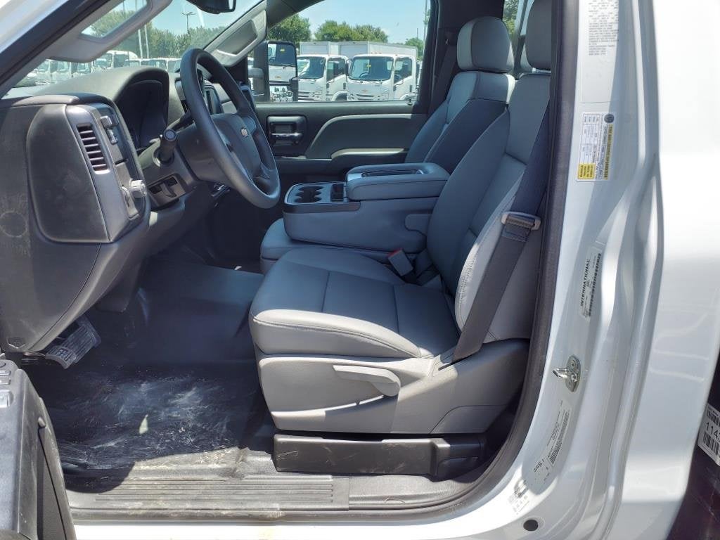 2023 Chevrolet Silverado 5500 HD Work Truck