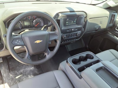 2023 Chevrolet Silverado 5500 HD Work Truck