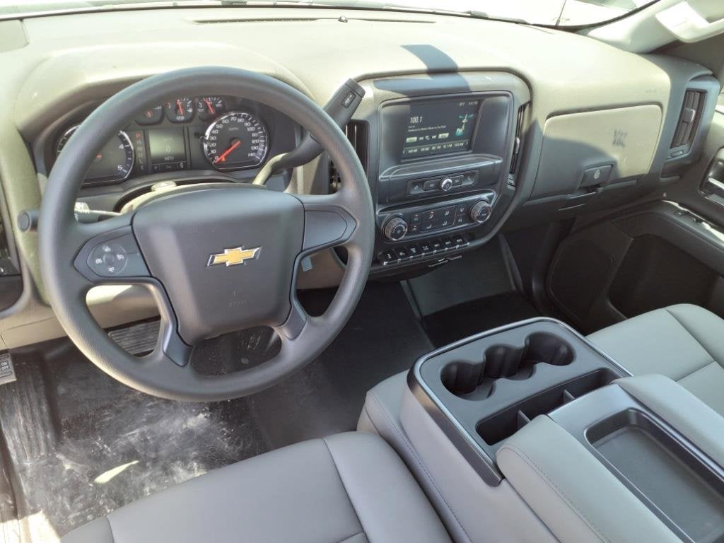 2023 Chevrolet Silverado 5500 HD Work Truck