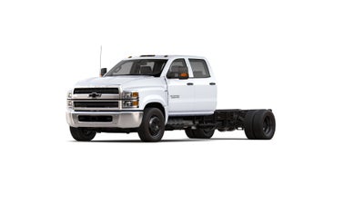 2024 Chevrolet Silverado 5500 HD Work Truck