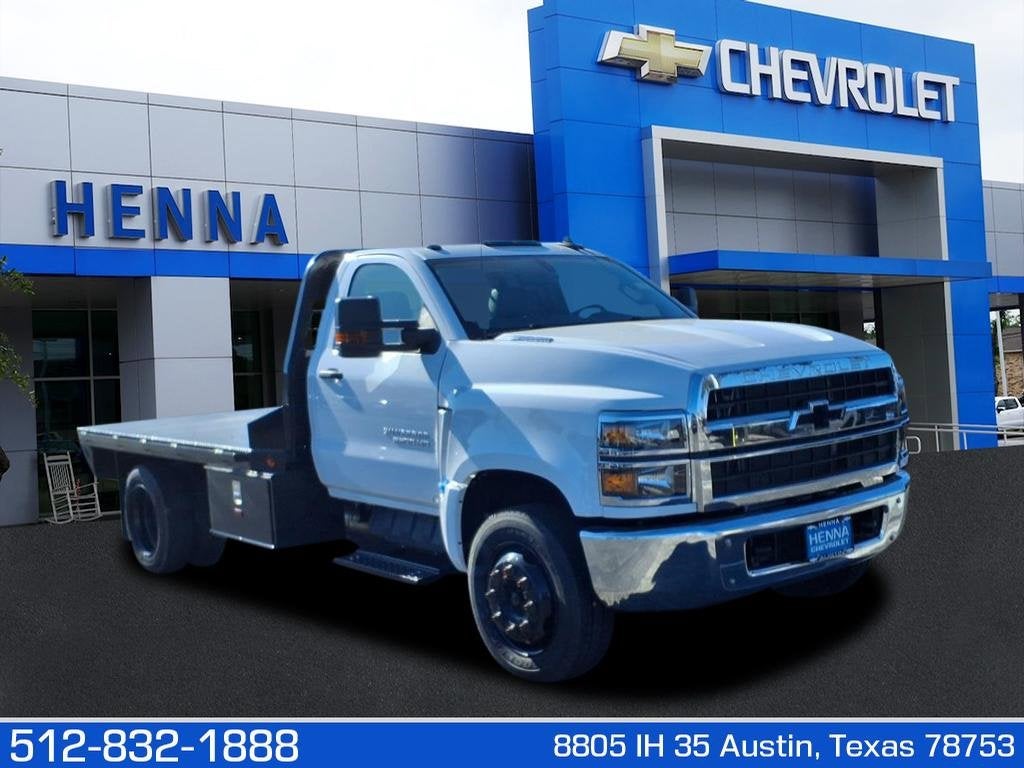 2023 Chevrolet Silverado 5500 HD Work Truck