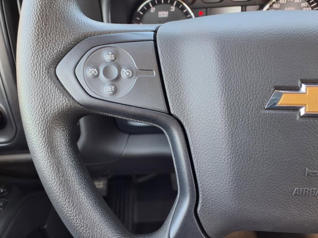 2023 Chevrolet Silverado 5500 HD Work Truck