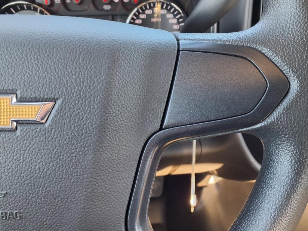 2023 Chevrolet Silverado 5500 HD Work Truck