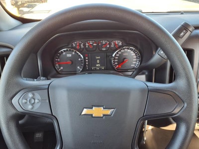 2023 Chevrolet Silverado 5500 HD Work Truck