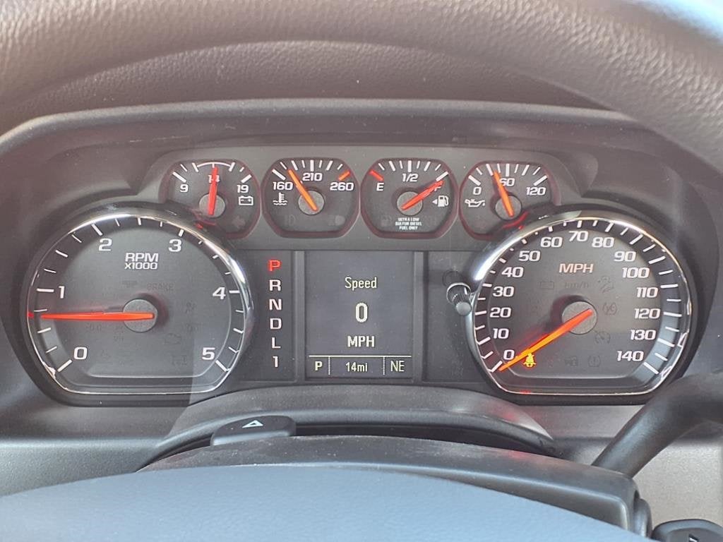 2023 Chevrolet Silverado 5500 HD Work Truck