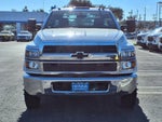 2023 Chevrolet Silverado 5500 HD Work Truck