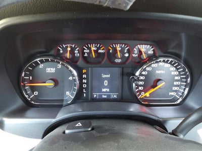 2023 Chevrolet Silverado 5500 HD Work Truck