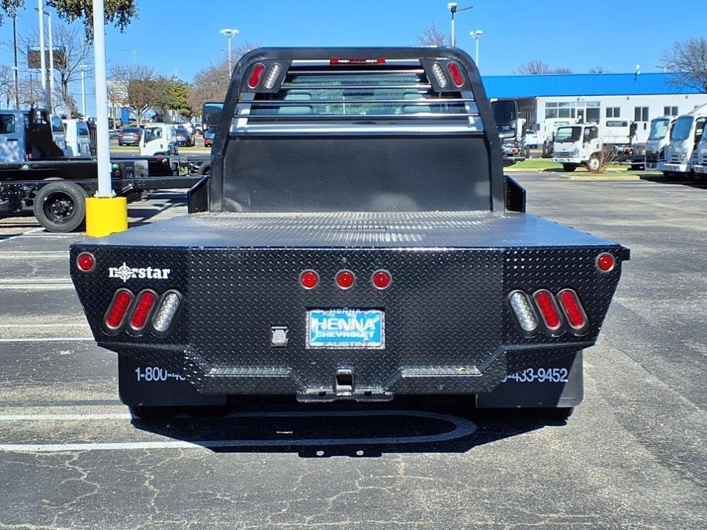 2023 Chevrolet Silverado 5500 HD Work Truck
