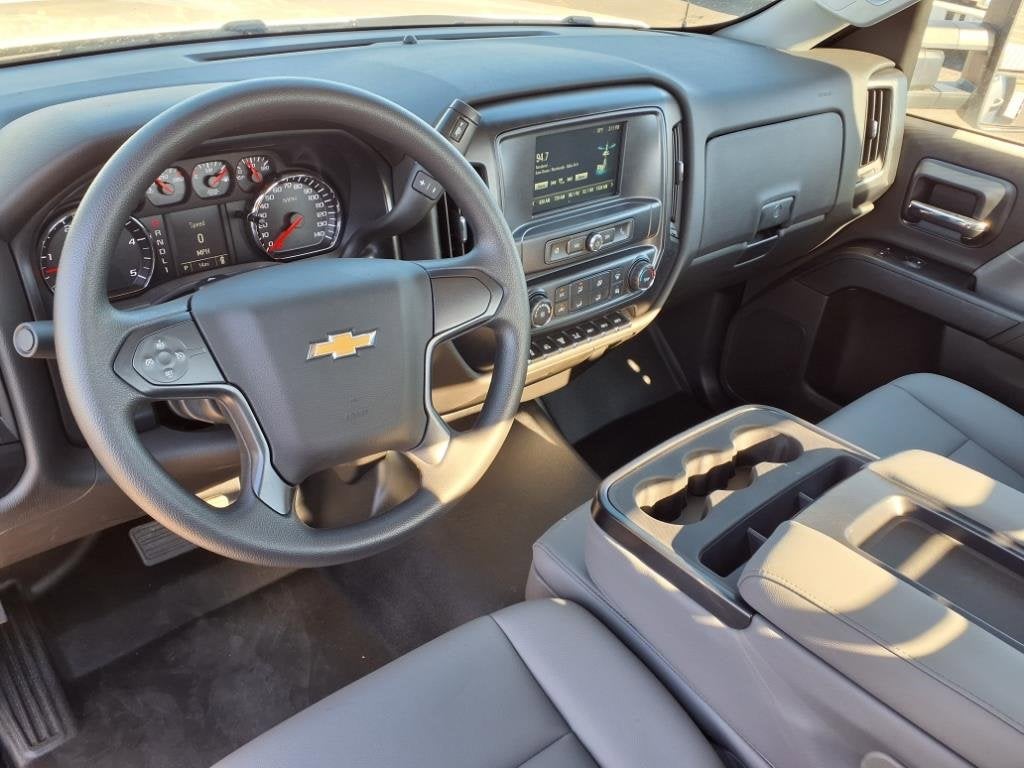 2023 Chevrolet Silverado 5500 HD Work Truck