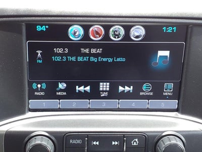 2024 Chevrolet Silverado 6500 HD Work Truck