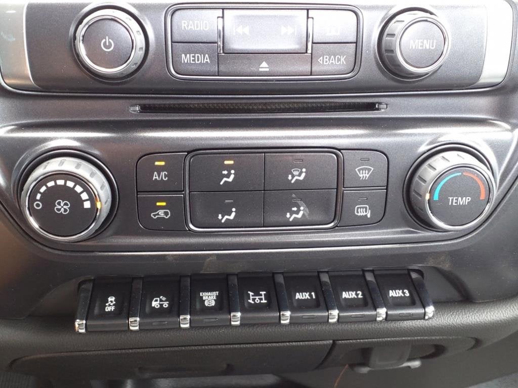 2024 Chevrolet Silverado 6500 HD Work Truck