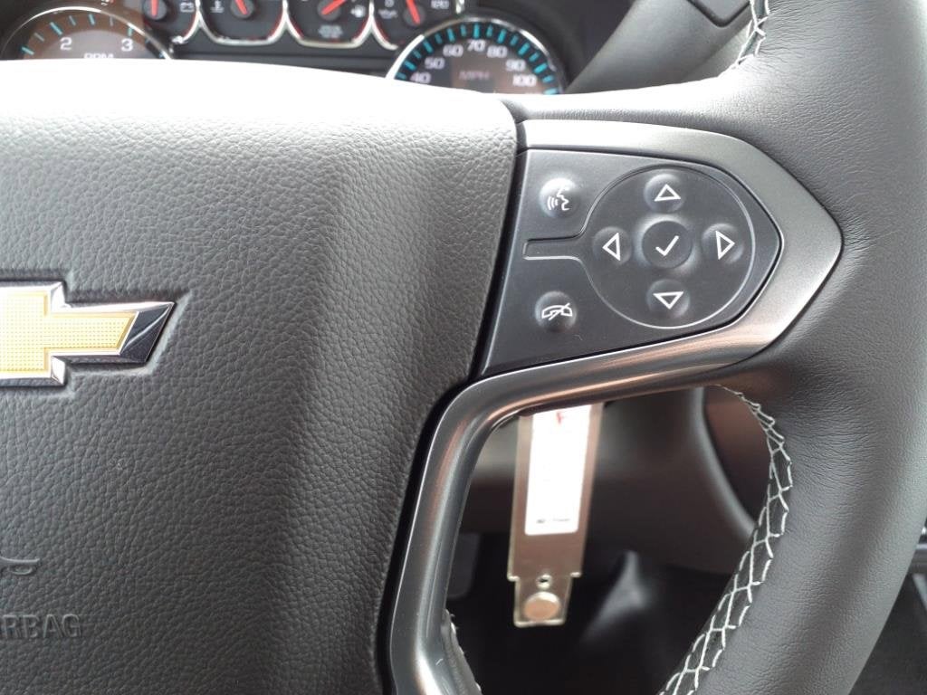 2024 Chevrolet Silverado 6500 HD Work Truck