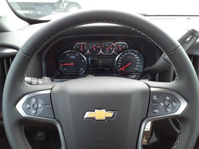 2024 Chevrolet Silverado 6500 HD Work Truck