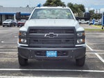 2024 Chevrolet Silverado 6500 HD Work Truck