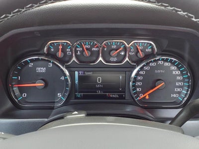 2024 Chevrolet Silverado 6500 HD Work Truck