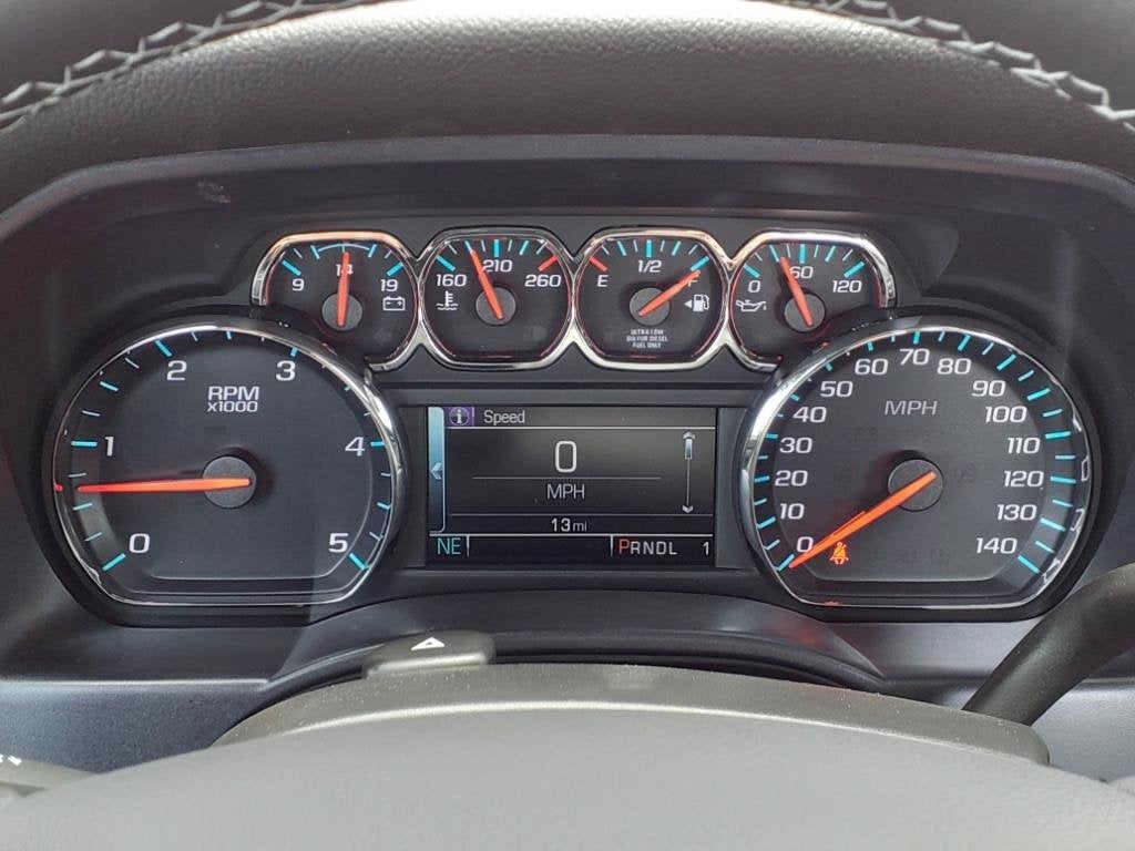 2024 Chevrolet Silverado 6500 HD Work Truck