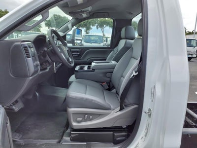 2024 Chevrolet Silverado 6500 HD Work Truck