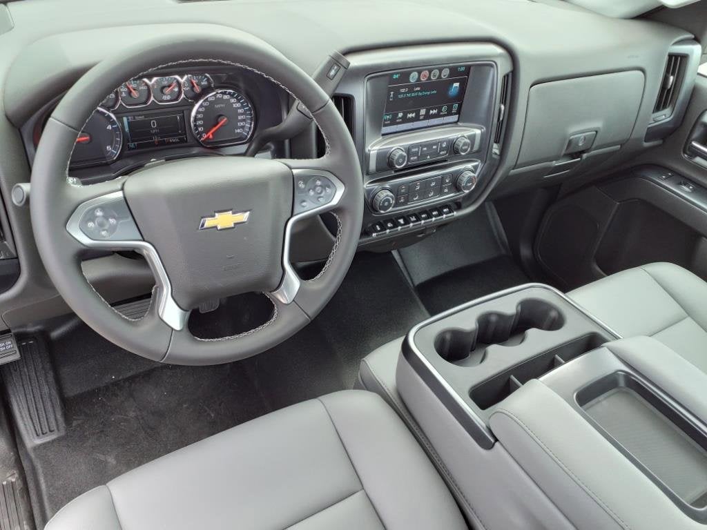 2024 Chevrolet Silverado 6500 HD Work Truck