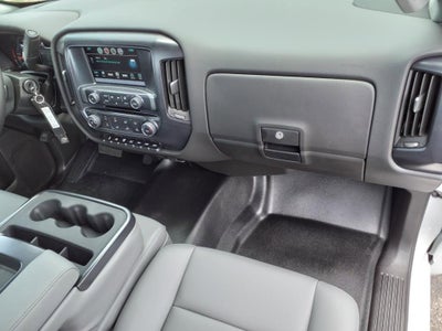 2024 Chevrolet Silverado 6500 HD Work Truck