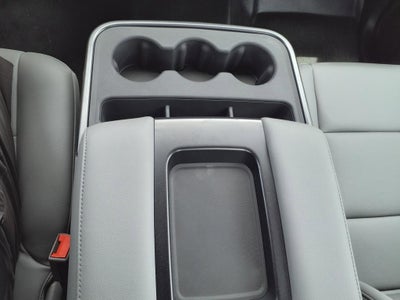 2024 Chevrolet Silverado 6500 HD Work Truck