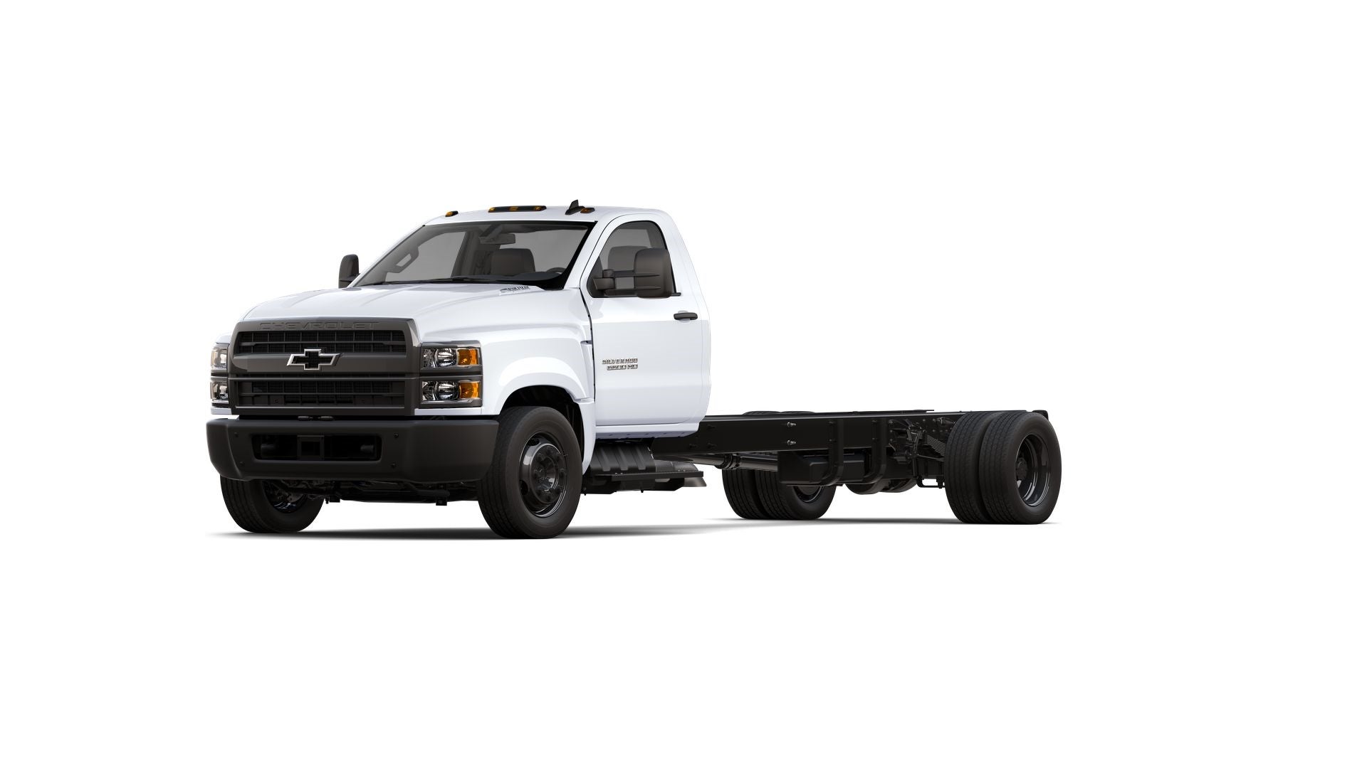 2024 Chevrolet Silverado 6500 HD Work Truck