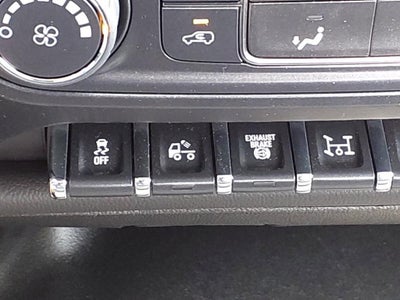 2024 Chevrolet Silverado 5500 HD Work Truck