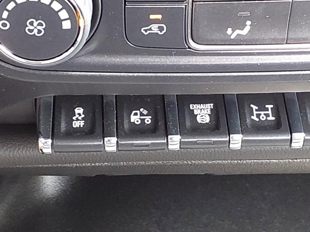 2024 Chevrolet Silverado 5500 HD Work Truck