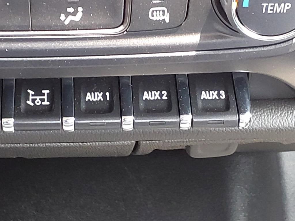 2024 Chevrolet Silverado 5500 HD Work Truck