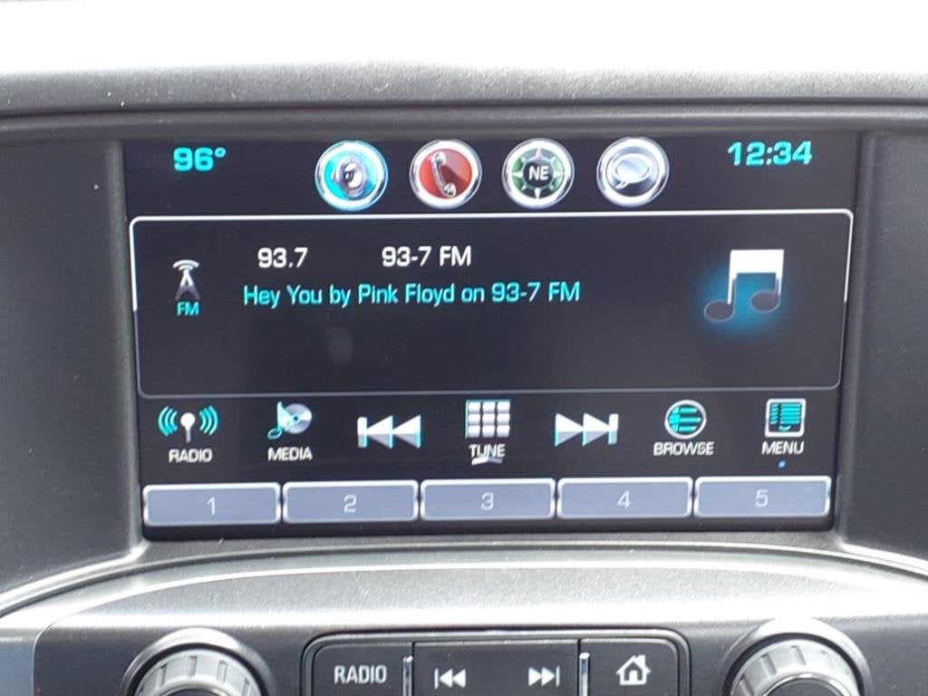 2024 Chevrolet Silverado 5500 HD Work Truck