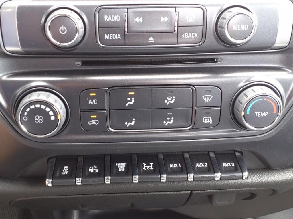 2024 Chevrolet Silverado 5500 HD Work Truck