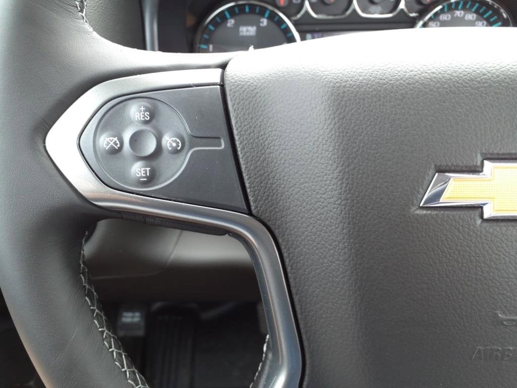 2024 Chevrolet Silverado 5500 HD Work Truck