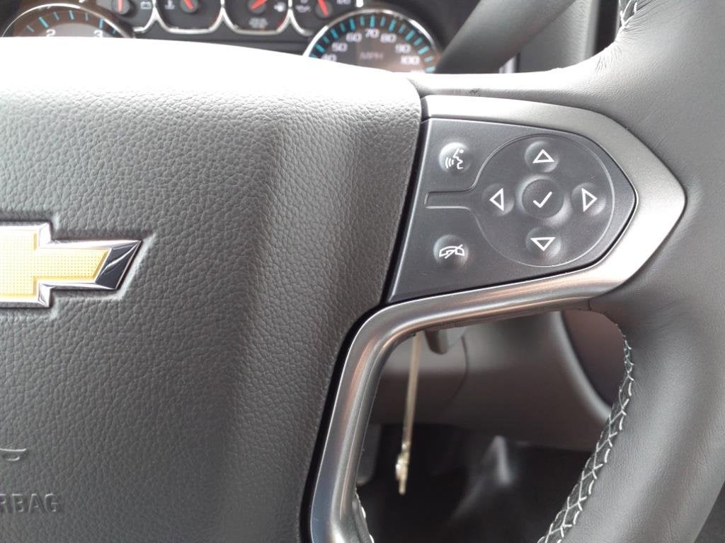 2024 Chevrolet Silverado 5500 HD Work Truck