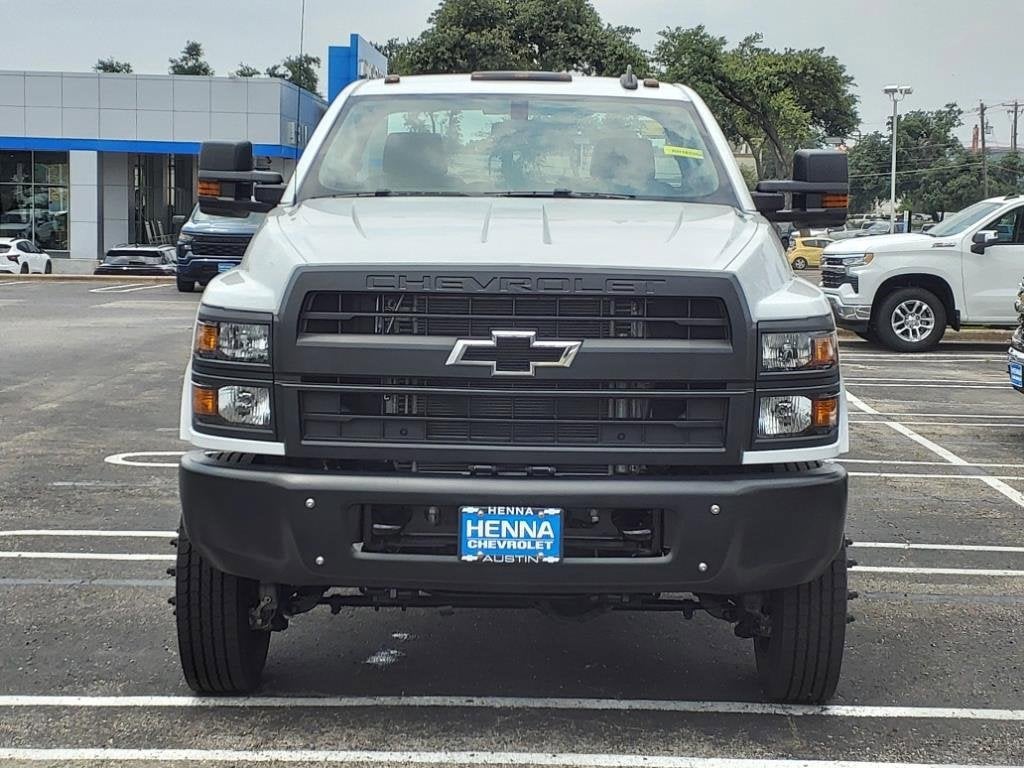 2024 Chevrolet Silverado 5500 HD Work Truck